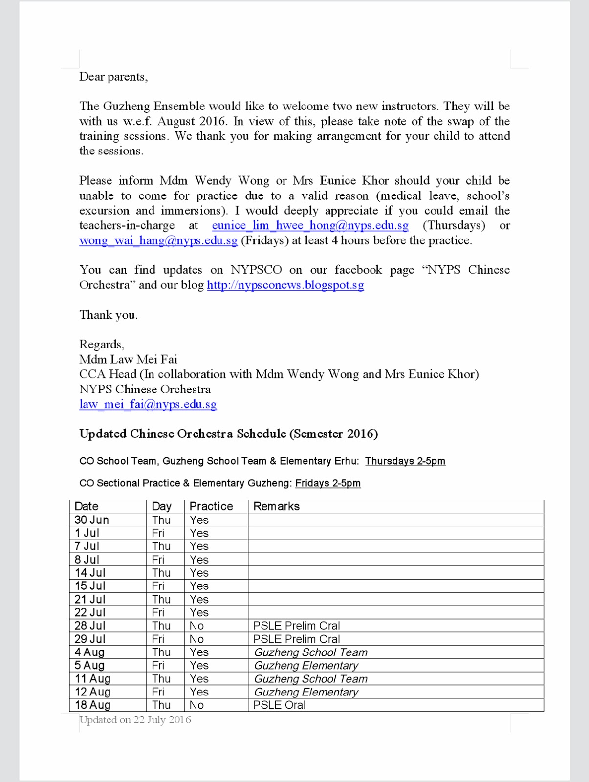 Nafa guzheng exam deals